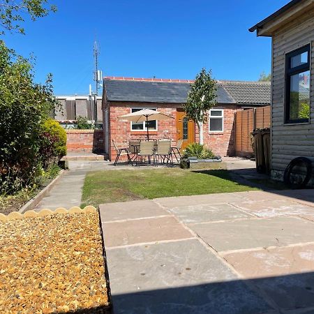 The Old Station House By Holiday Heim Lytham St Annes Ngoại thất bức ảnh