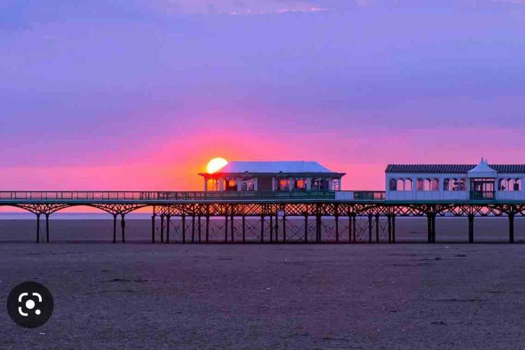 The Old Station House By Holiday Heim Lytham St Annes Ngoại thất bức ảnh