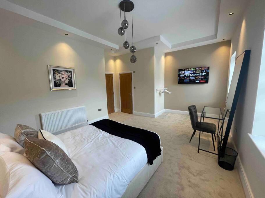 The Old Station House By Holiday Heim Lytham St Annes Ngoại thất bức ảnh