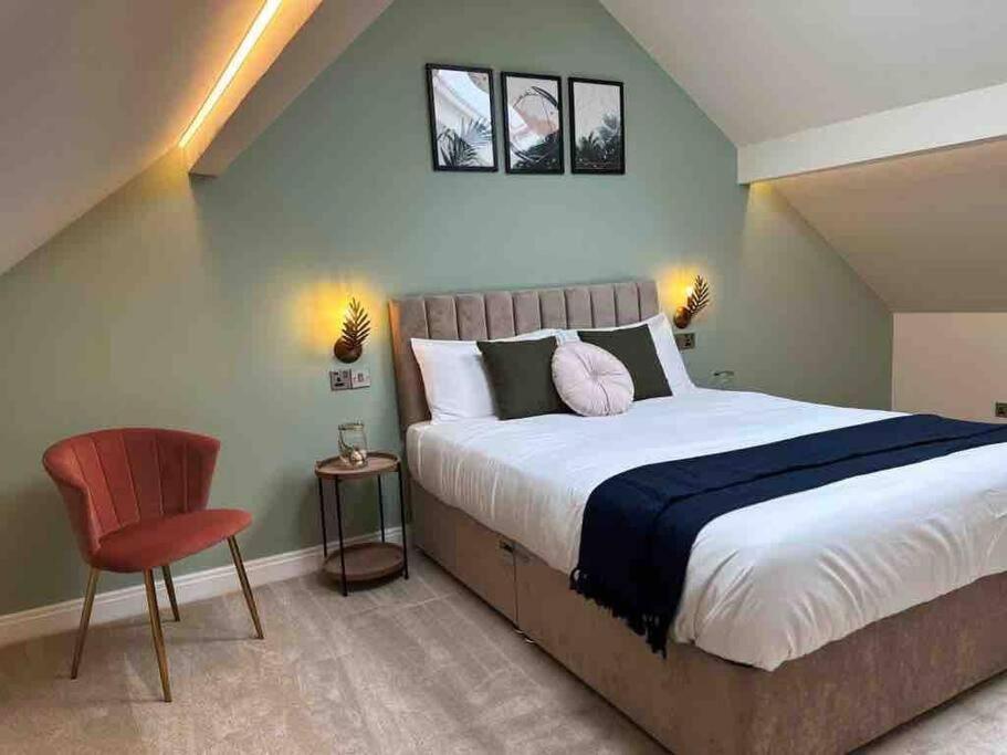The Old Station House By Holiday Heim Lytham St Annes Ngoại thất bức ảnh