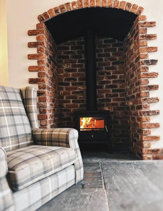The Old Station House By Holiday Heim Lytham St Annes Ngoại thất bức ảnh