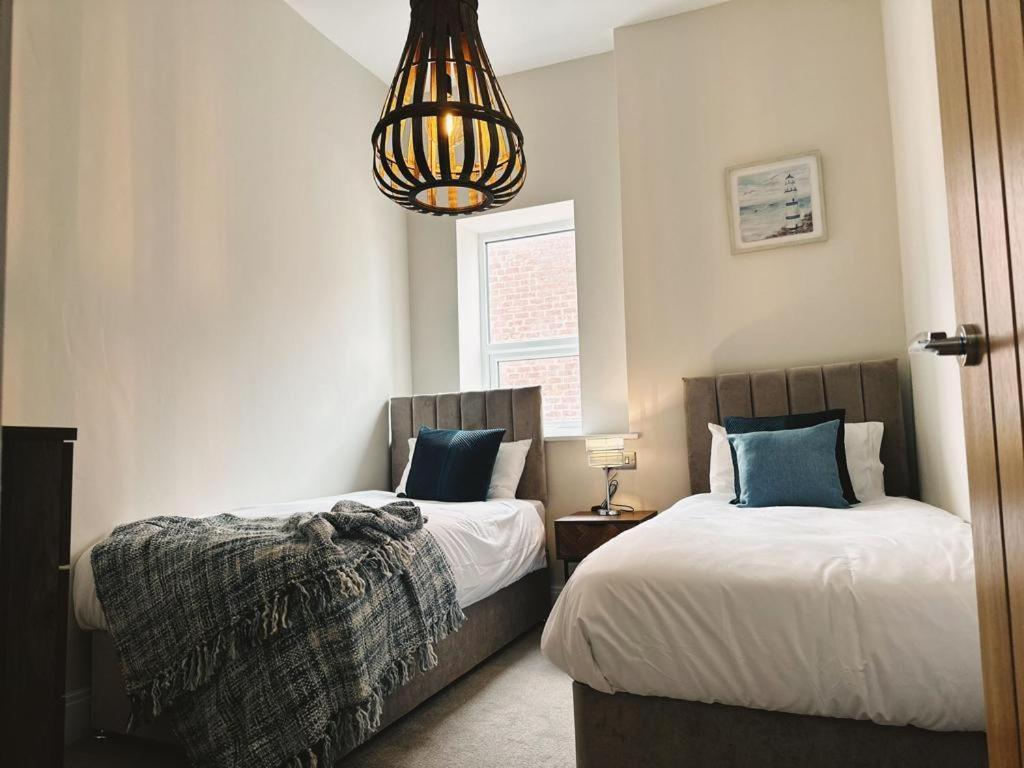 The Old Station House By Holiday Heim Lytham St Annes Ngoại thất bức ảnh