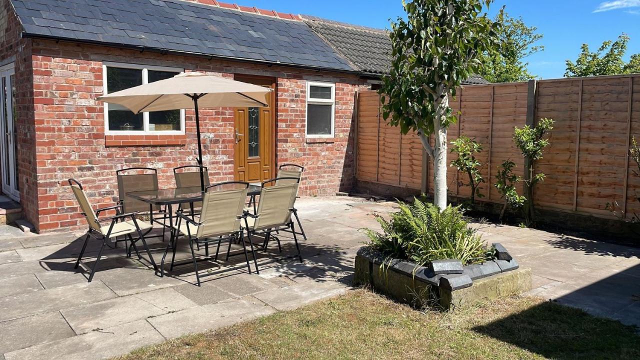 The Old Station House By Holiday Heim Lytham St Annes Ngoại thất bức ảnh