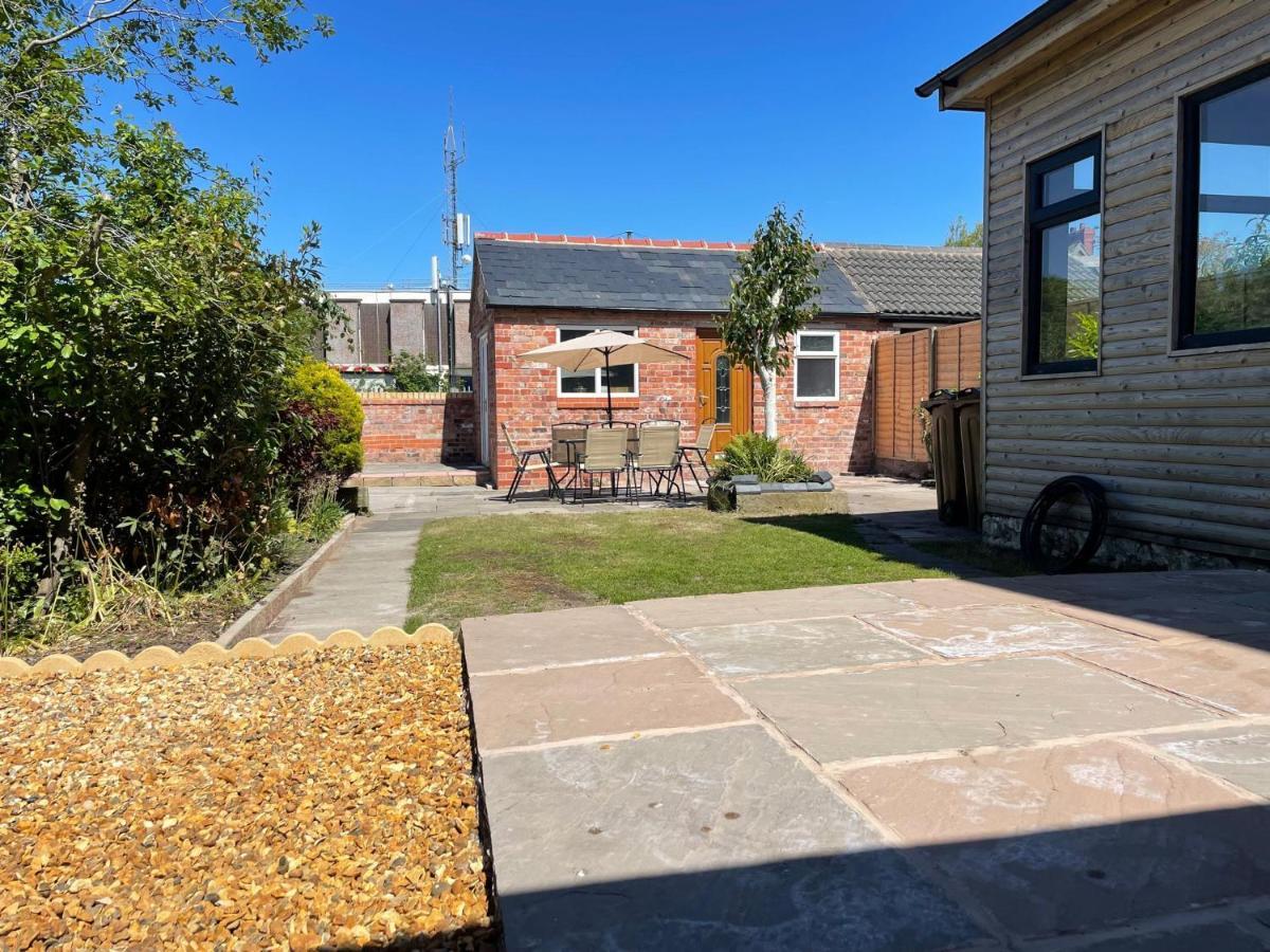 The Old Station House By Holiday Heim Lytham St Annes Ngoại thất bức ảnh